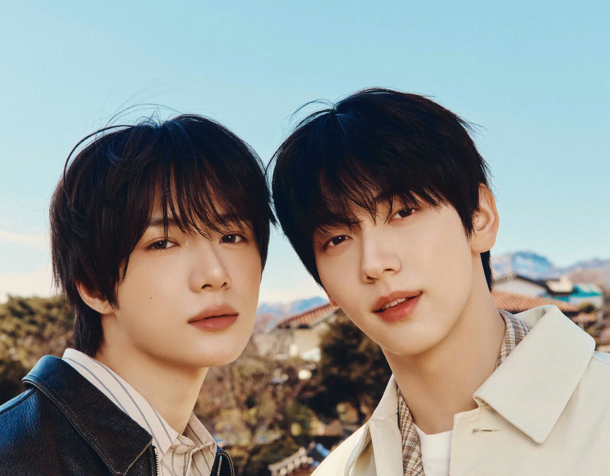 SOOBIN＆BEOMGYU　写真