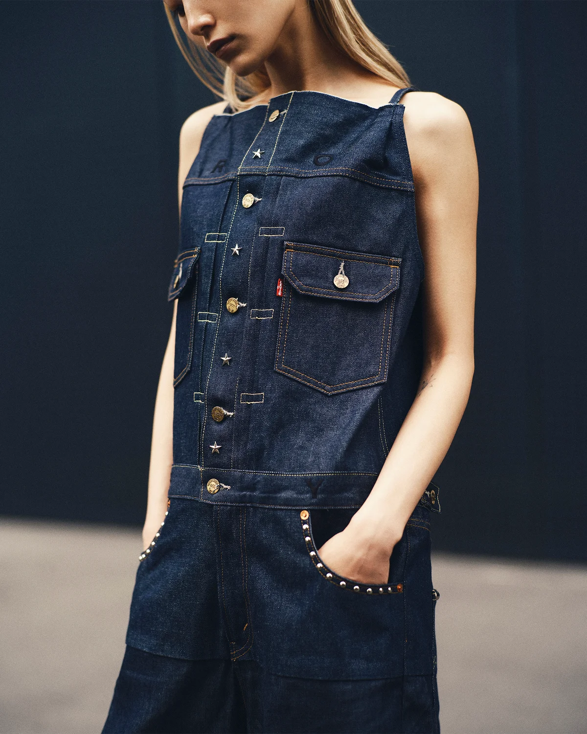「Levi’s® x sacai Tailor Shop Experience」
