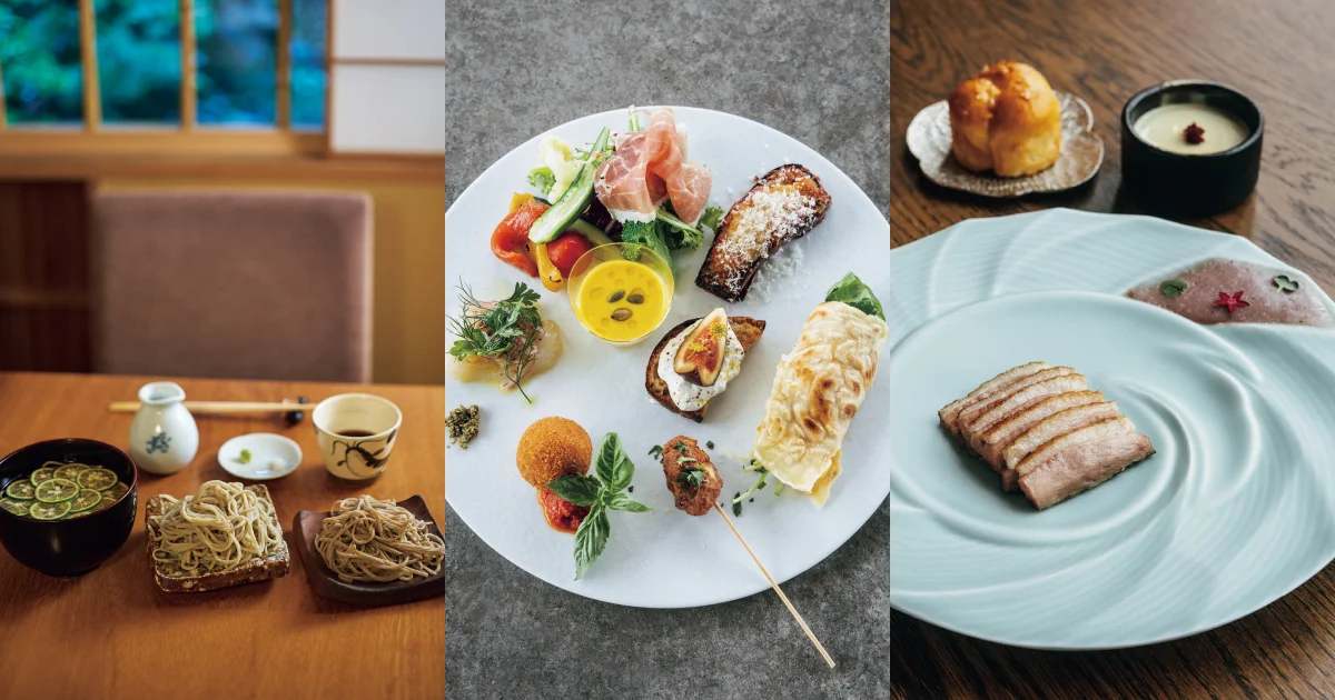 【東京の必食アドレス3選】絶対に外さないのタイトルイメージ