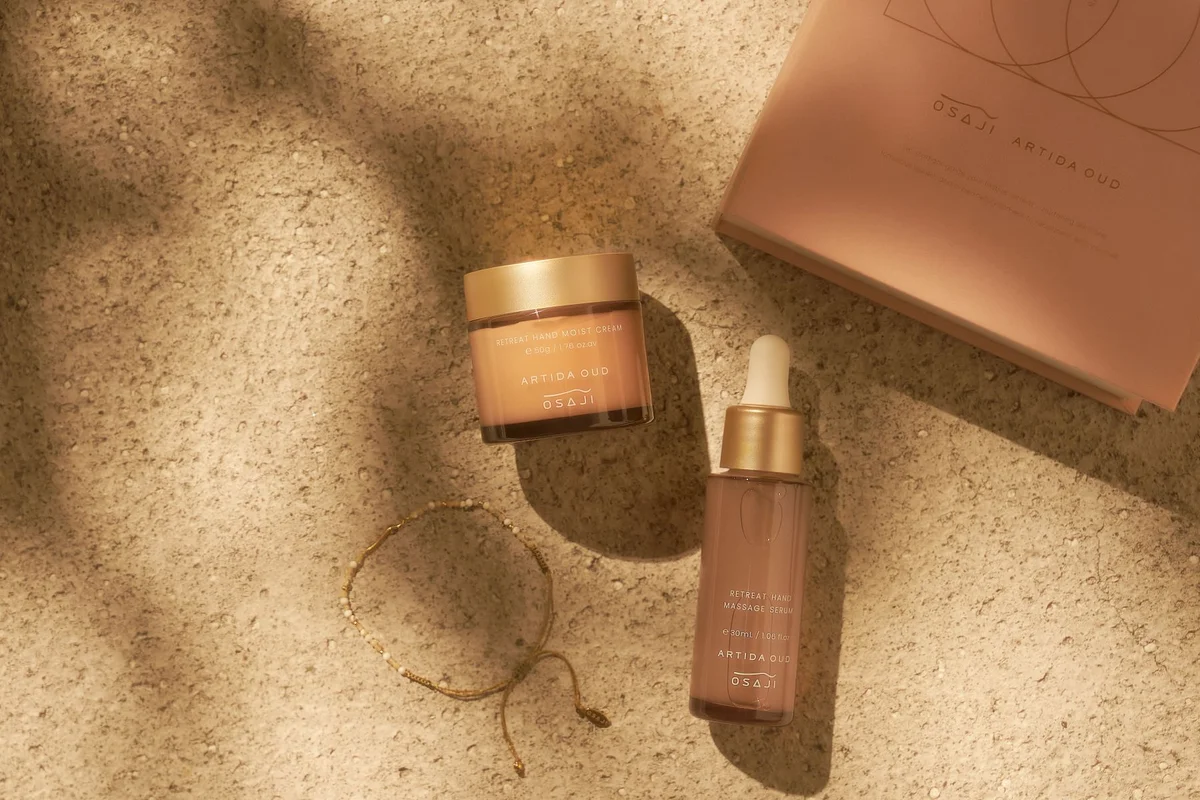 オサジ リトリート ハンド コレクション ARTIDA OUD ￥7,700〈2025年11月12日限定発売〉