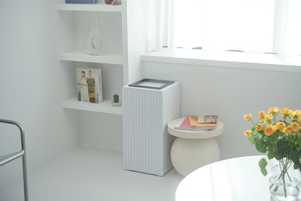 No.05　ZitAの自動開閉ゴミ箱