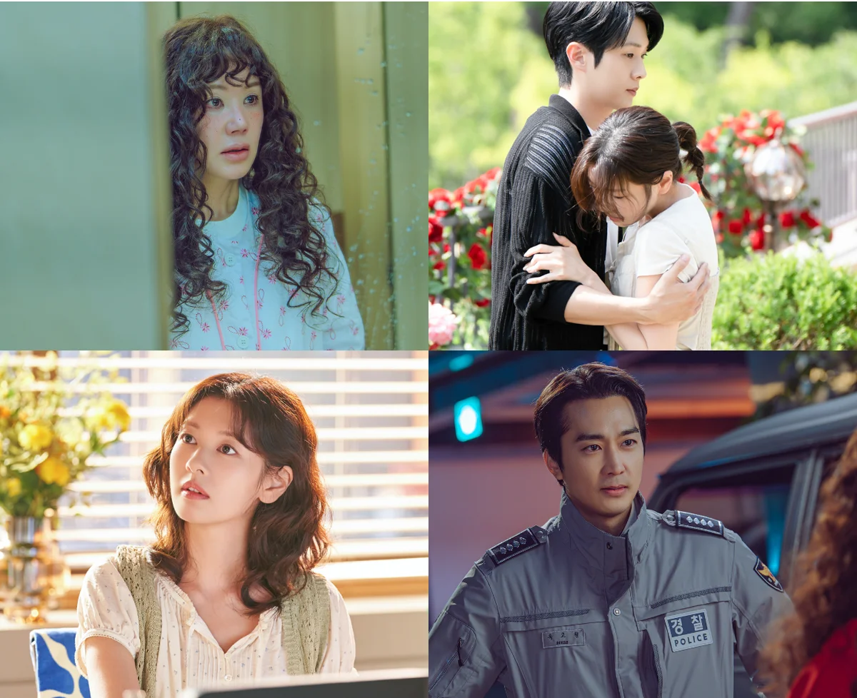 【2025年韓国ドラマ】思わず笑えて元気のタイトルイメージ