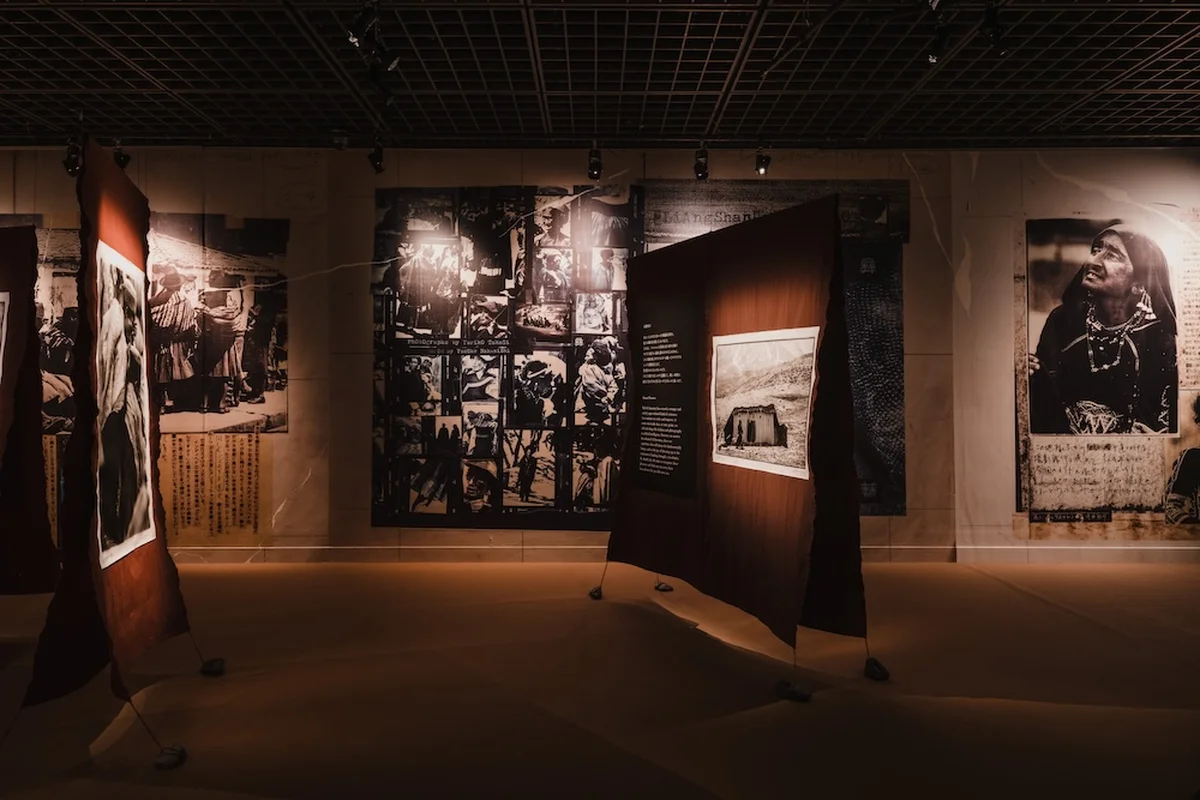 高木由利子が30年追い続けた、伝統的な衣の画像_4