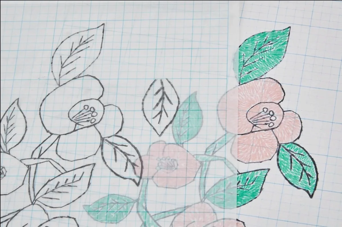 【ミナ ペルホネン】という活動の一雫が広の画像_3