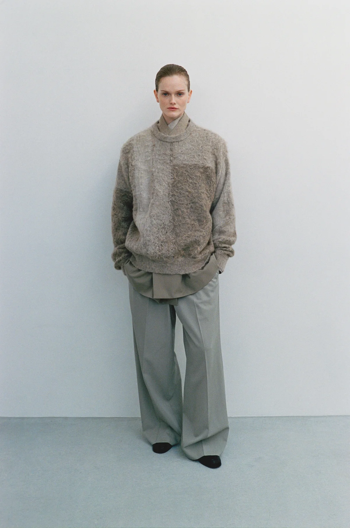 Graphpaper×YOKEのカプセルコレクション