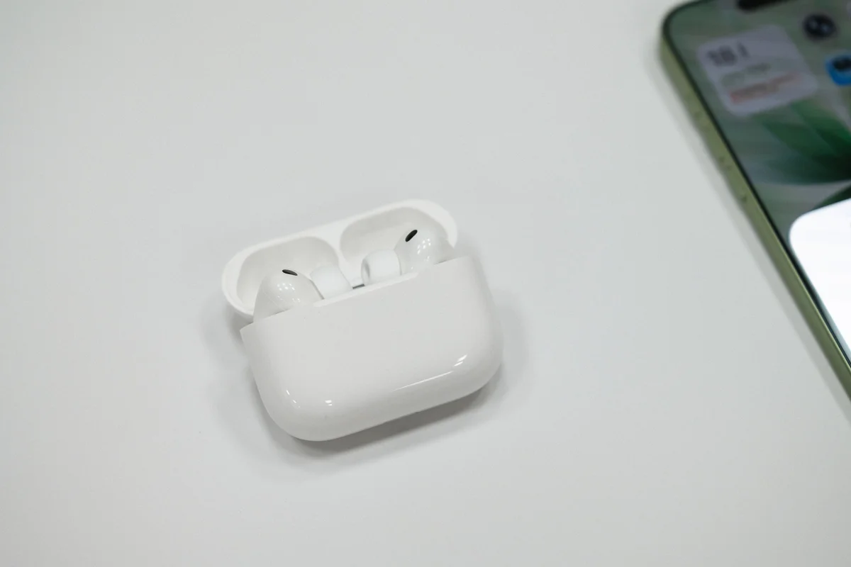 2025年9月に発表された新型AirPods Pro 3