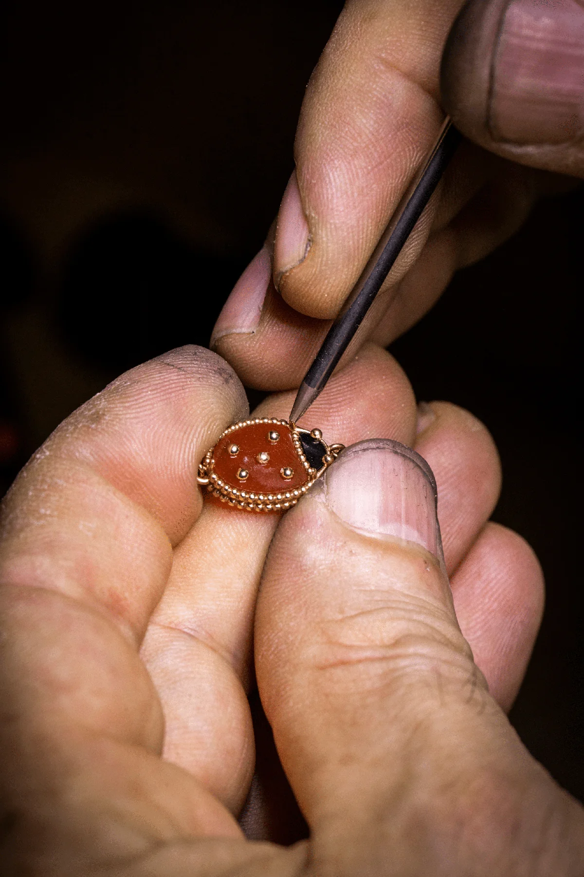 【ヴァン クリーフ＆アーペル】のジュエリの画像_5