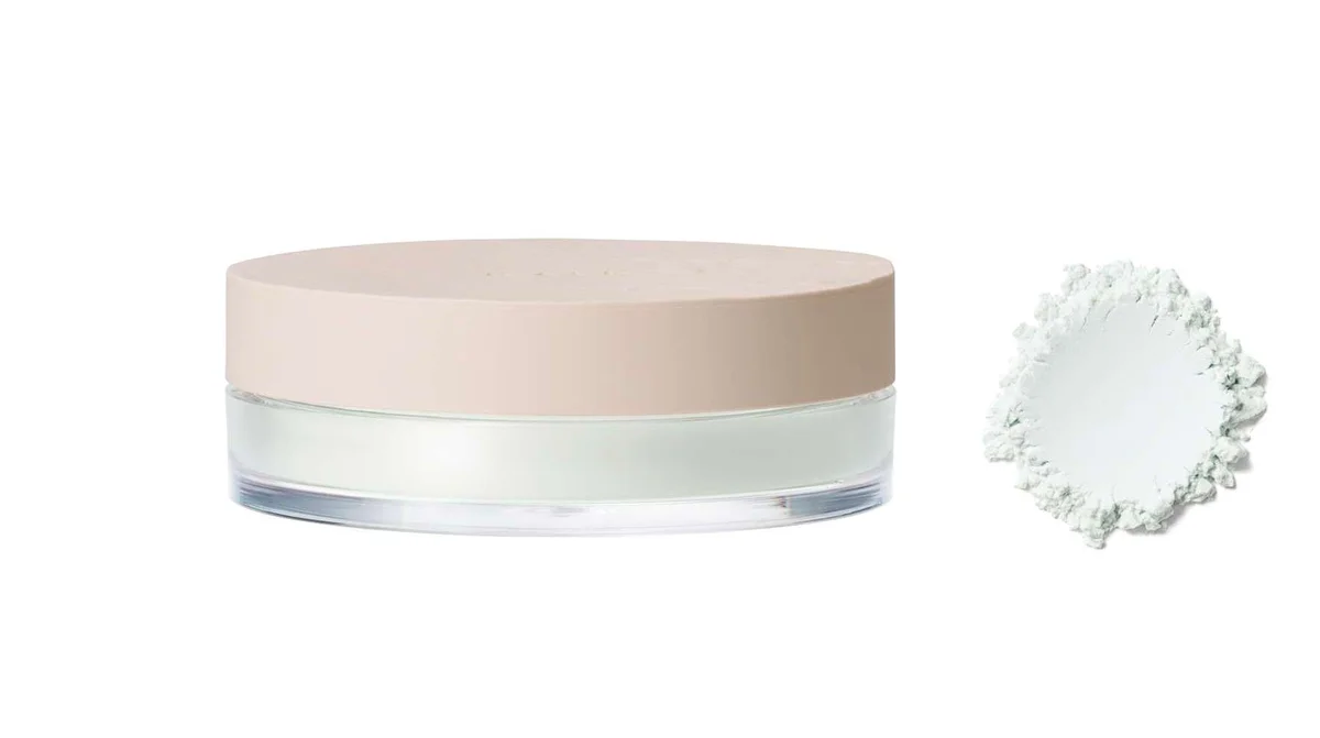 RMK ルースパウダー ブラーリングミント ￥4,400〈パフ付き／2026年9月4日発売〉