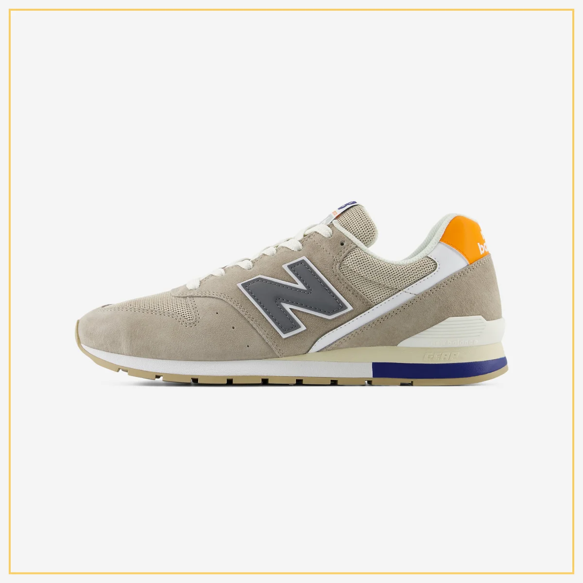 ニューバランスの996v2
