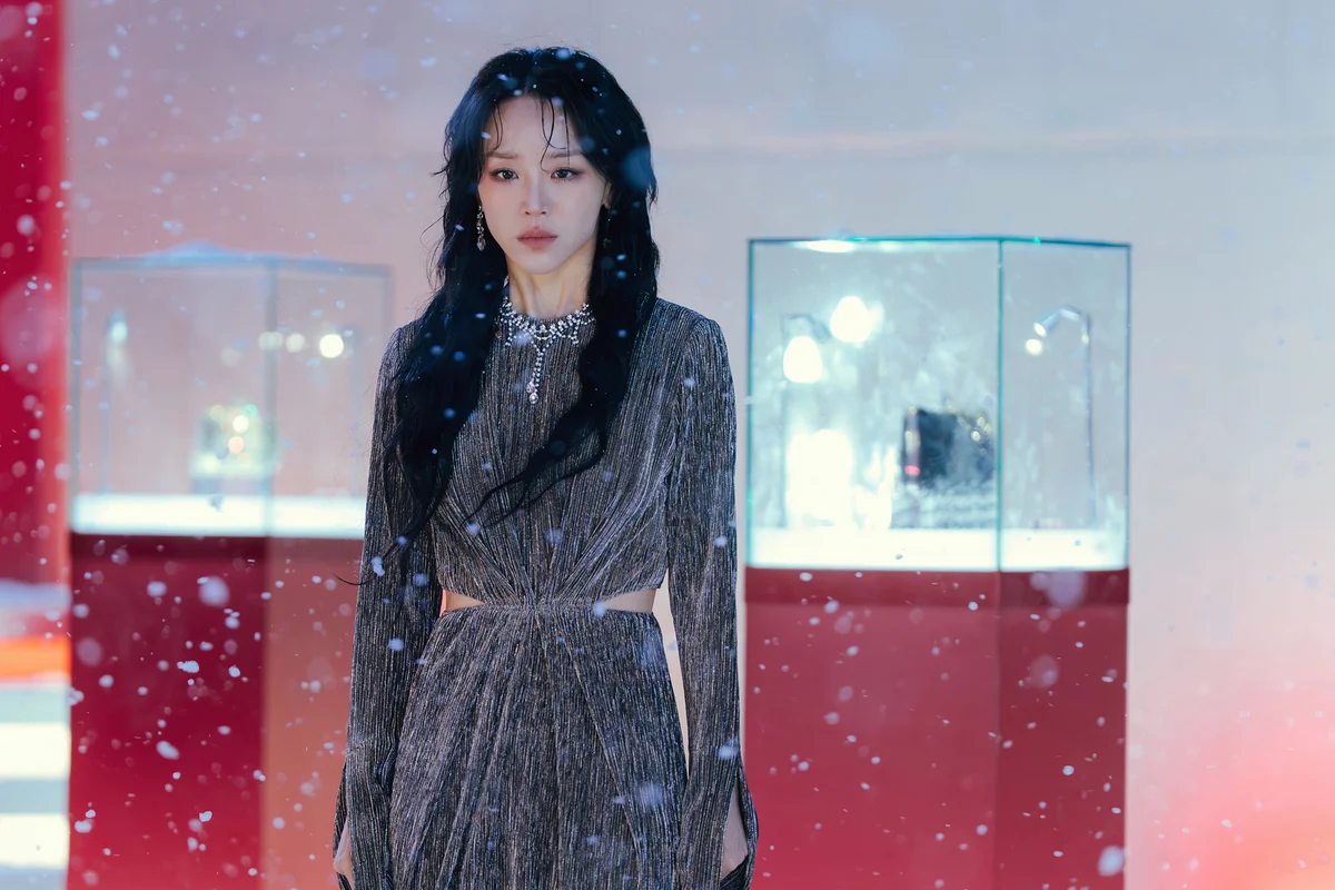 Netflix最新韓国ドラマ　「サラ・キムという女」 ドラマレビュー