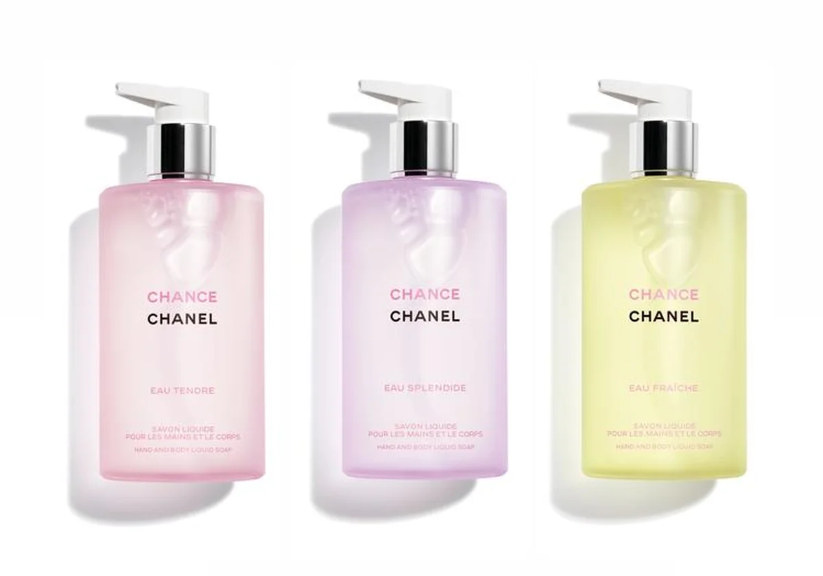 シャネル チャンス オー タンドゥル ハンド&ボディ リクィッド ソープ