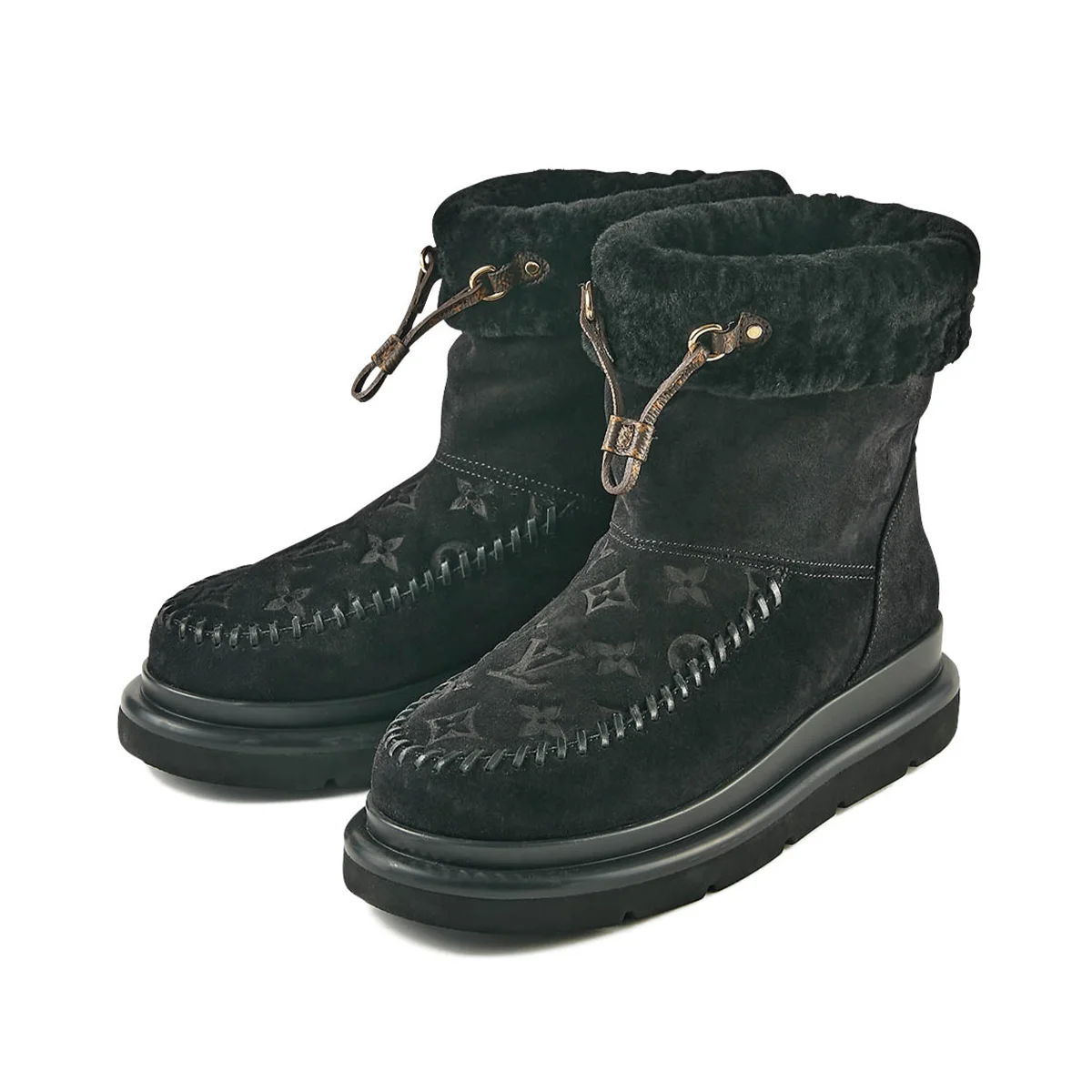 ルイ・ヴィトンの靴