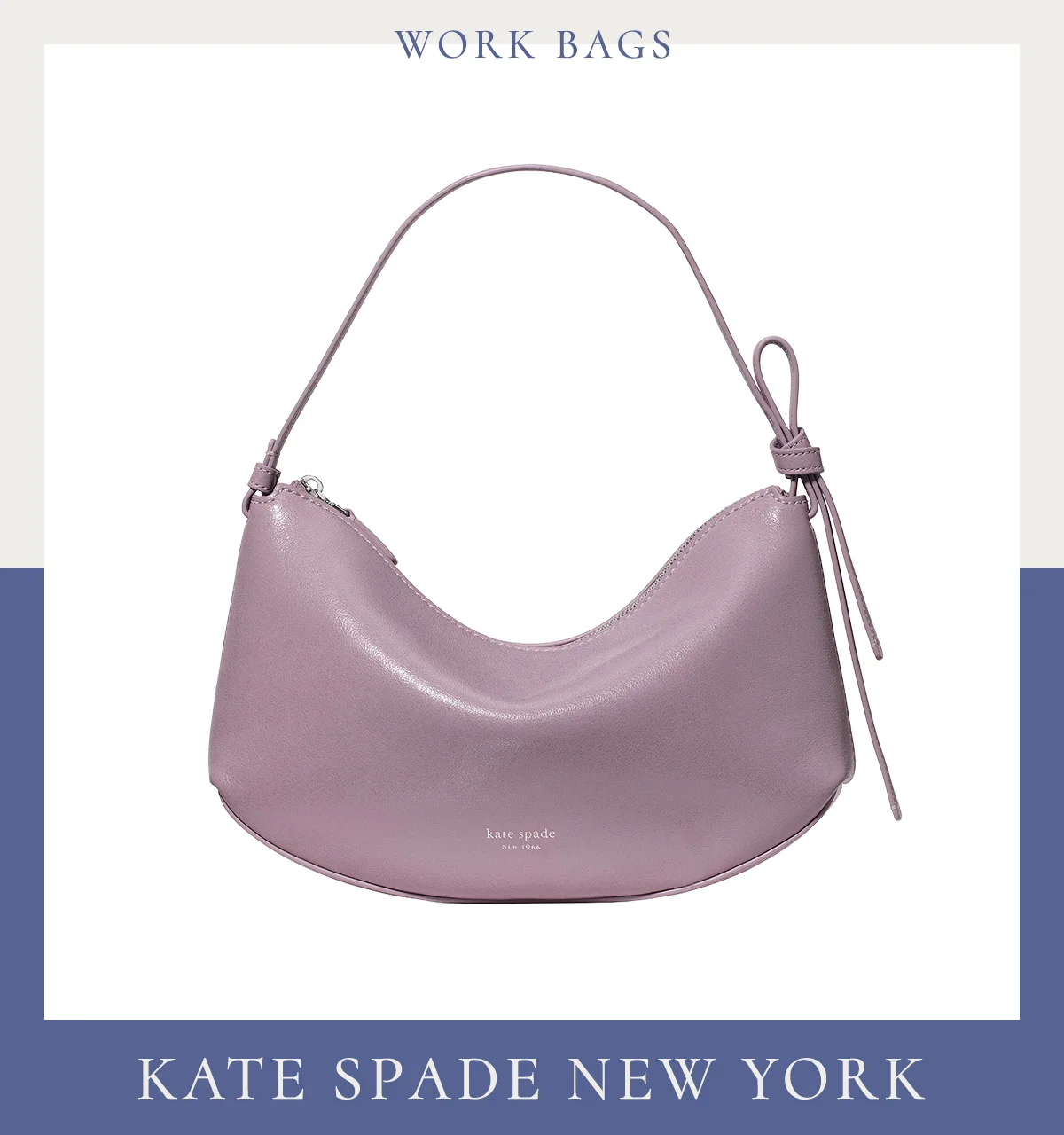 2025年秋冬バッグ おしゃれ おすすめ レディース 通勤 ケイト・スペード ニューヨーク H20×W32×D7cm〉¥52,800