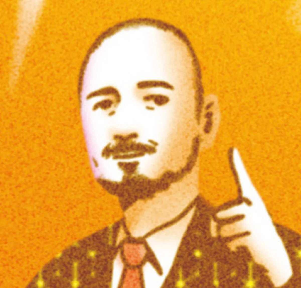 岩崎う大さん（かもめんたる）プロフィール画像