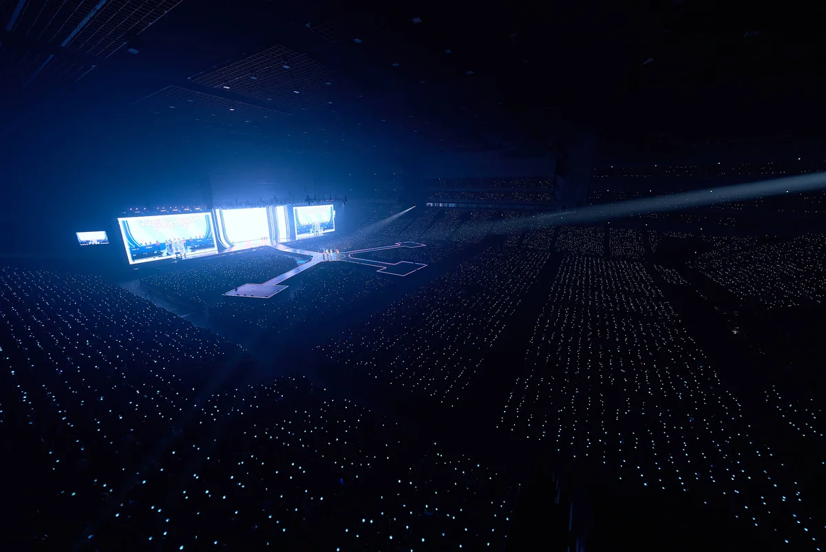 ZEROBASEONEが5万4000人にの画像_21