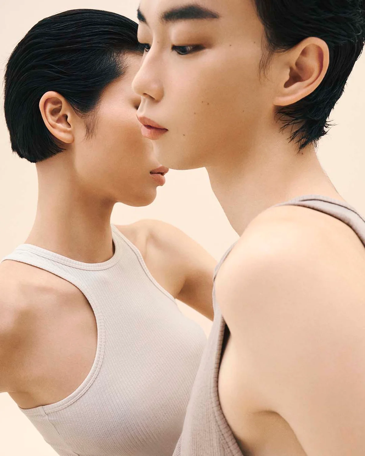 THREE ベースメイクアップ イメージ