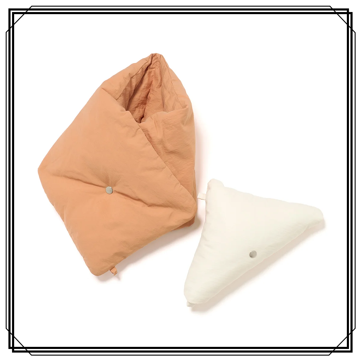 ミフューのダウンマフラー