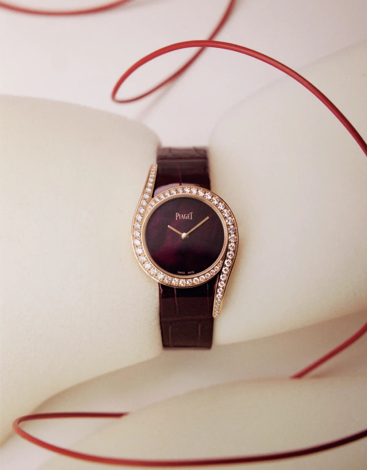 【ピアジェ】 ライムライト ガラ