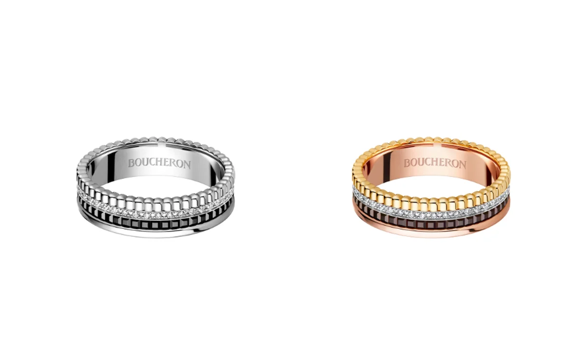 キャトル クラシック ダイヤモンド リング エクストラスモール