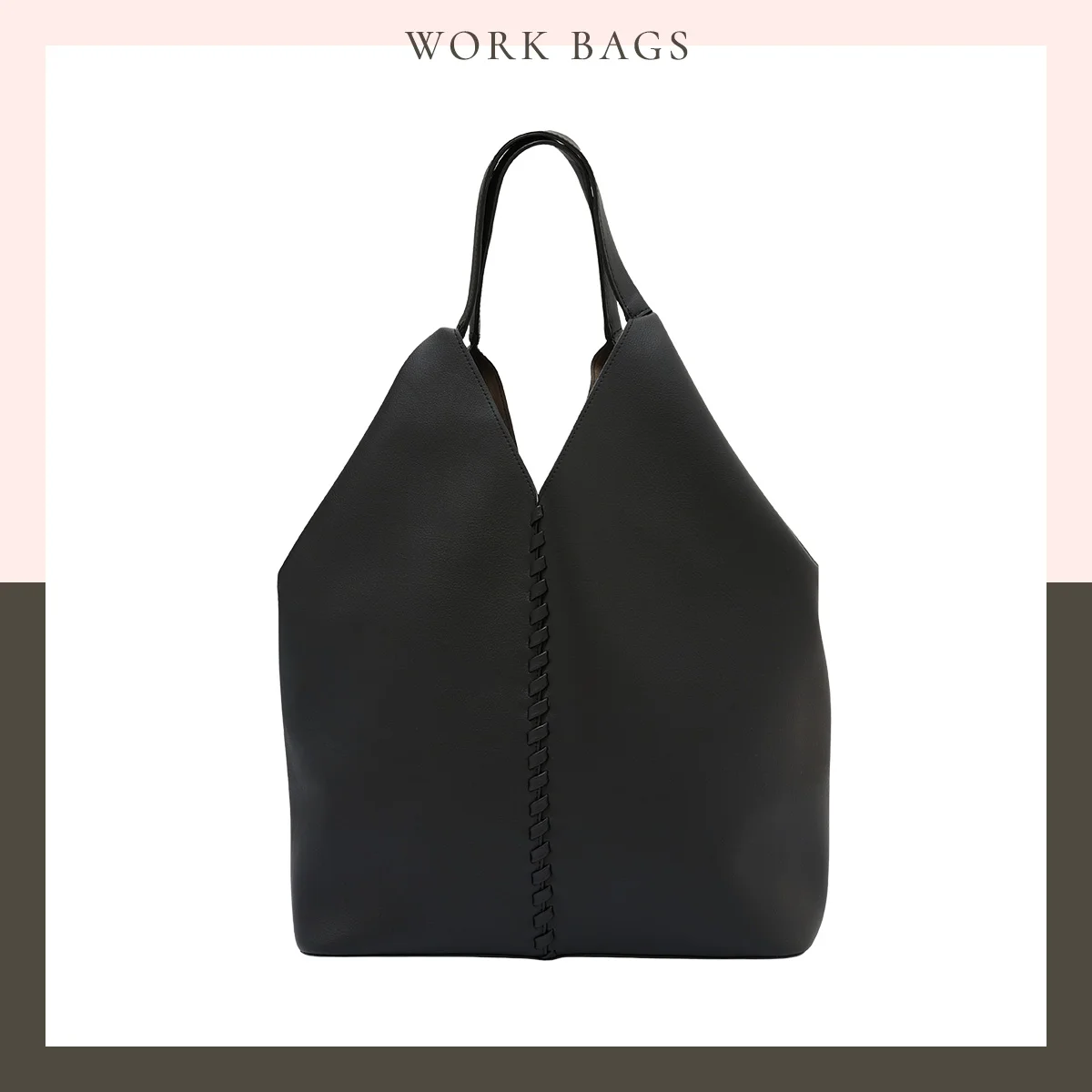 【ラヴィスト トーキョー】軽量＆大容量が嬉しいサステナブル・バッグ