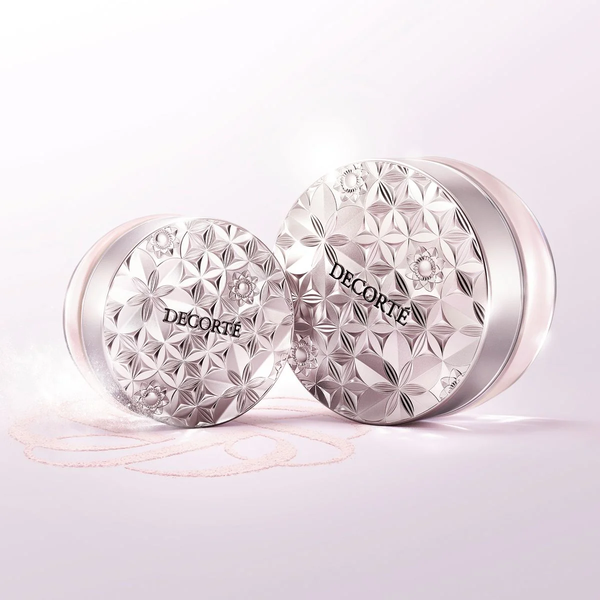 コスメデコルテ ルース パウダー 全9色 各6g（101のみ7g） ￥3,300〈2026年4月21日数量限定発売〉 