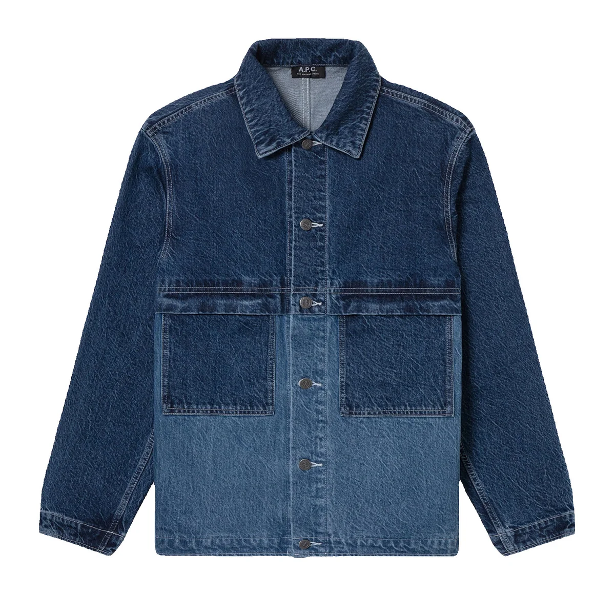 アー・ペー・セーのデニムジャケット
