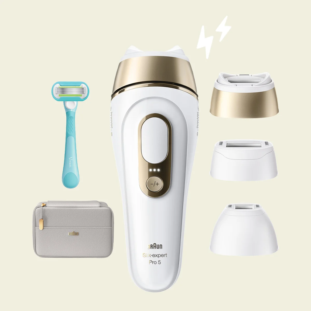 ブラウン シルクエキスパート Pro5 の画像