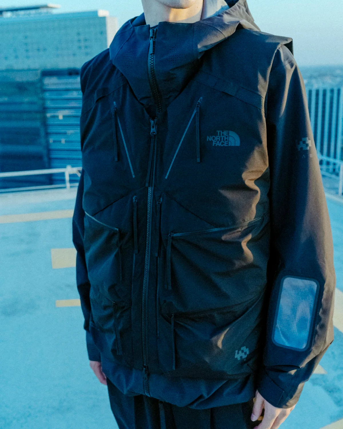 ザ・ノース・フェイスの「ラボ シリーズ」