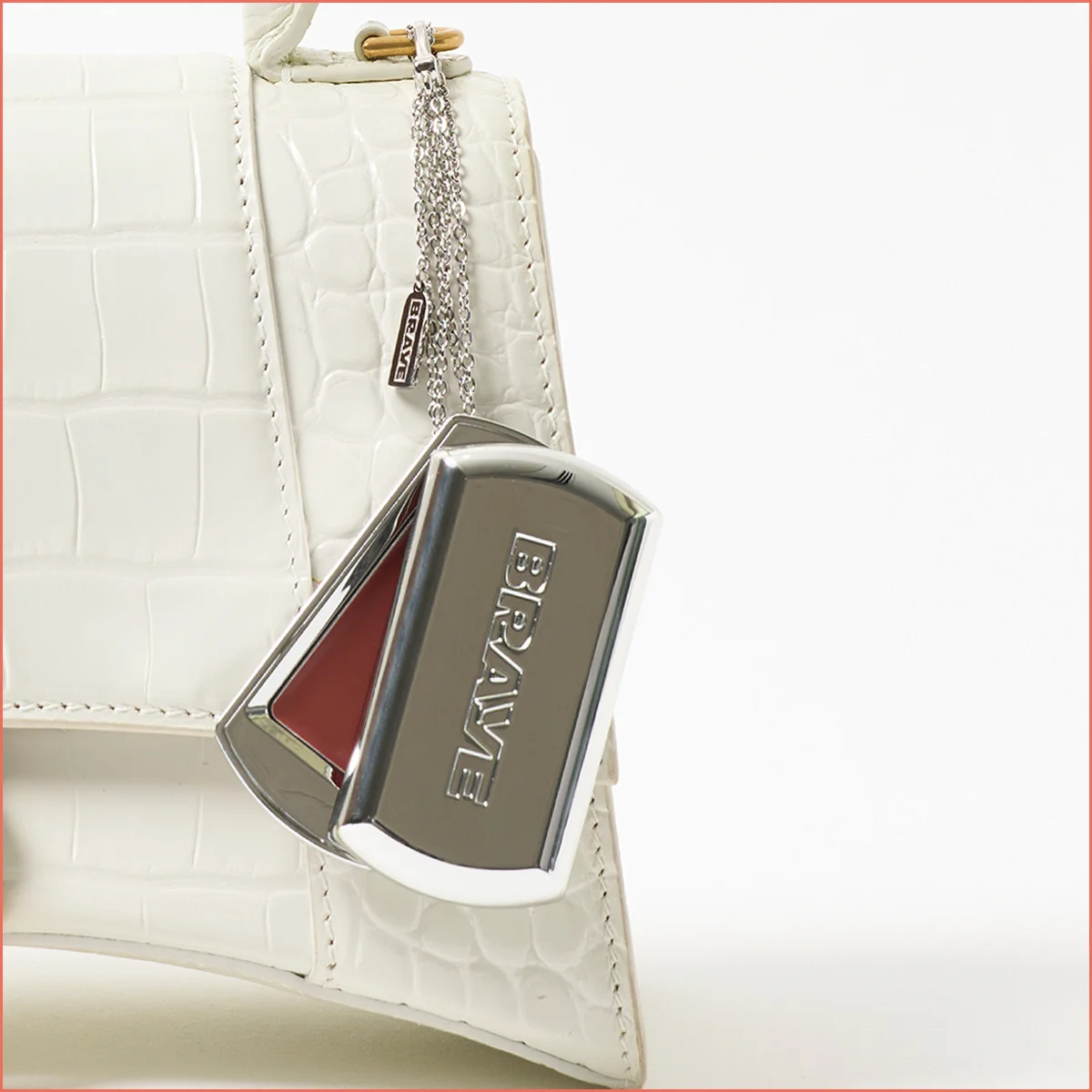 【BRAYE(ブレイ)】リップスリーク&マルチストラップ ショート