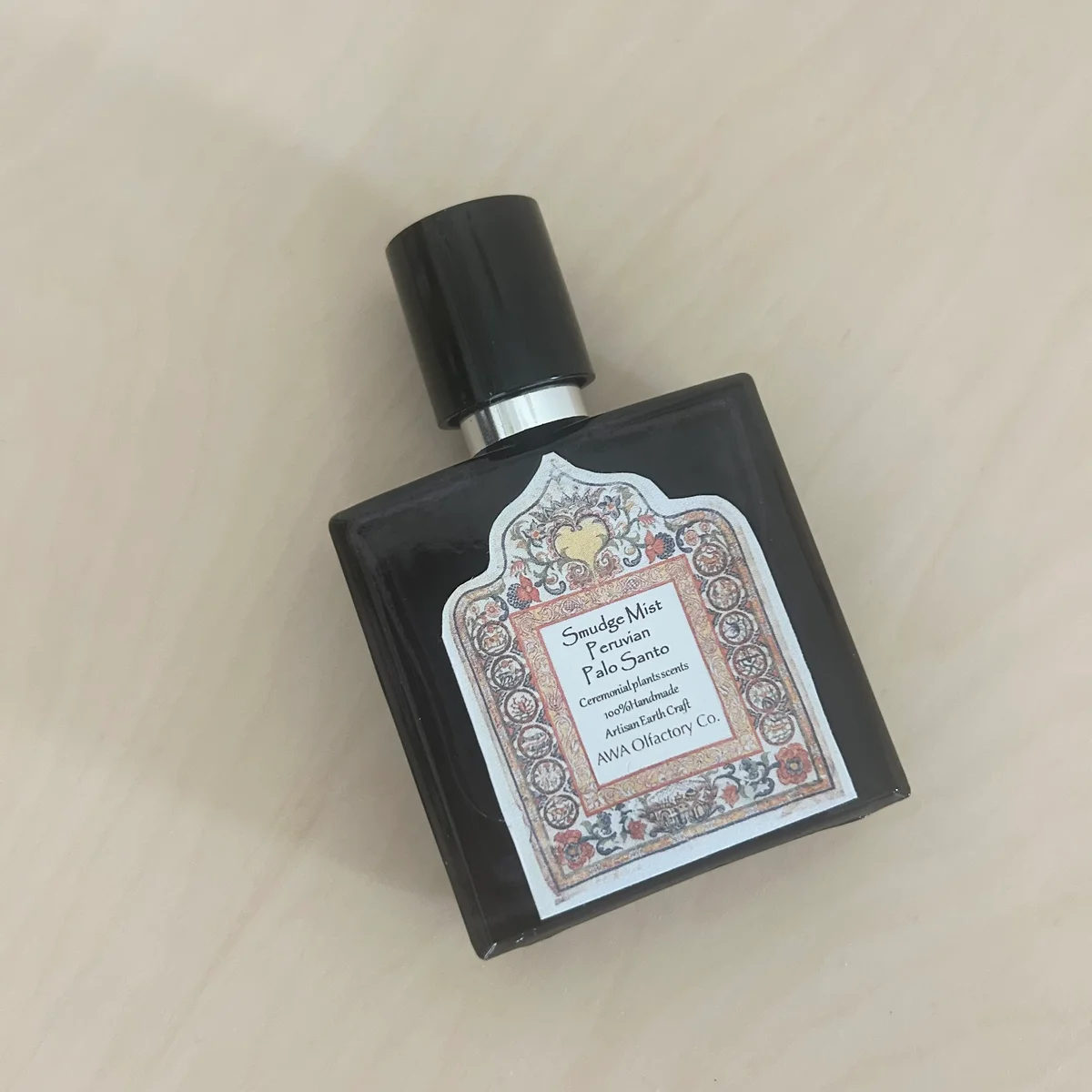 AWA OlfactoryのSmudge mist - Palo Santo - Peruvian