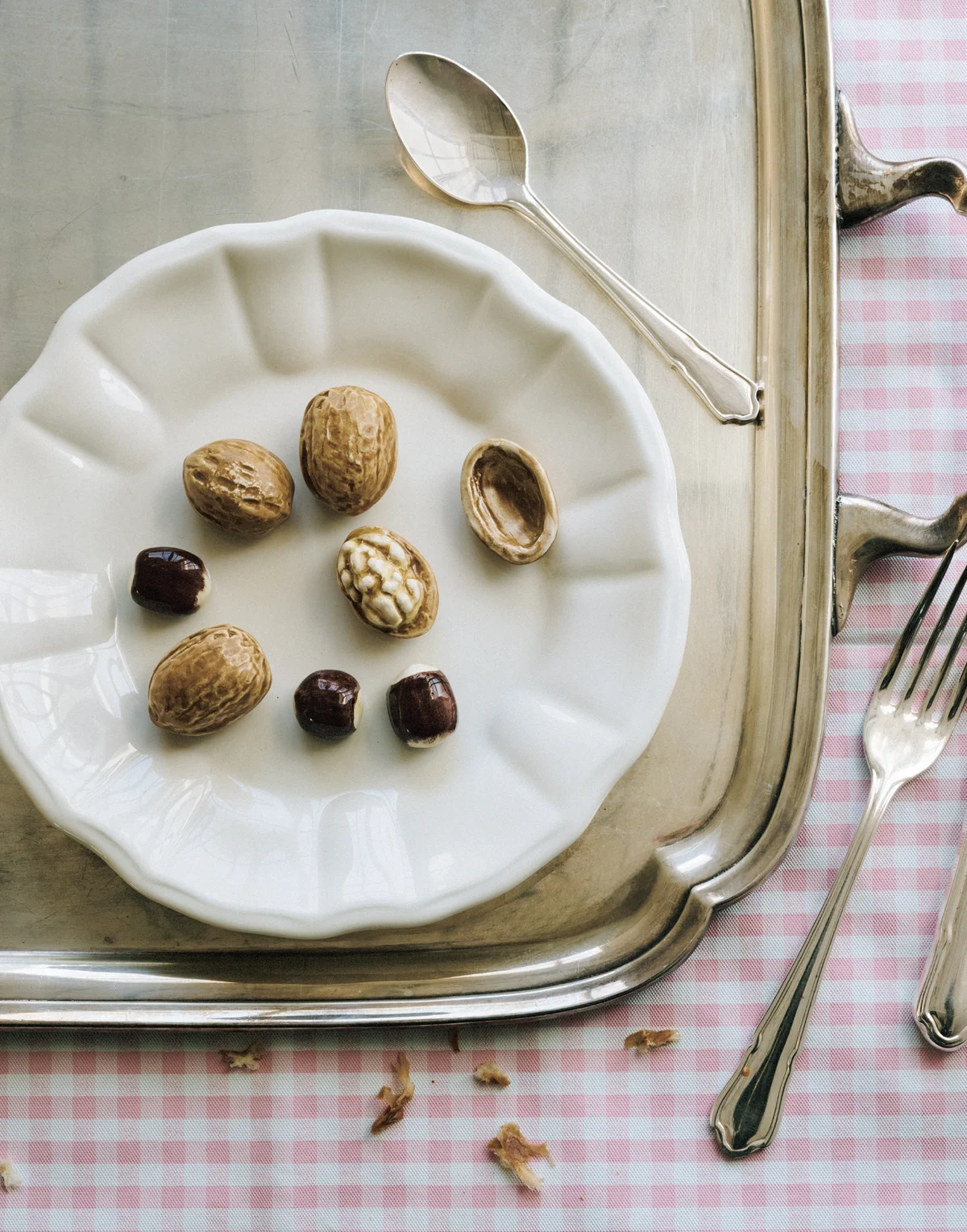 ディオール メゾンのプレート