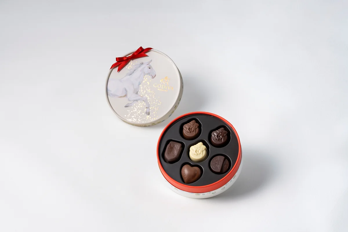 【ゴディバ】と京都・上賀茂神社が馬繫がりの画像_6