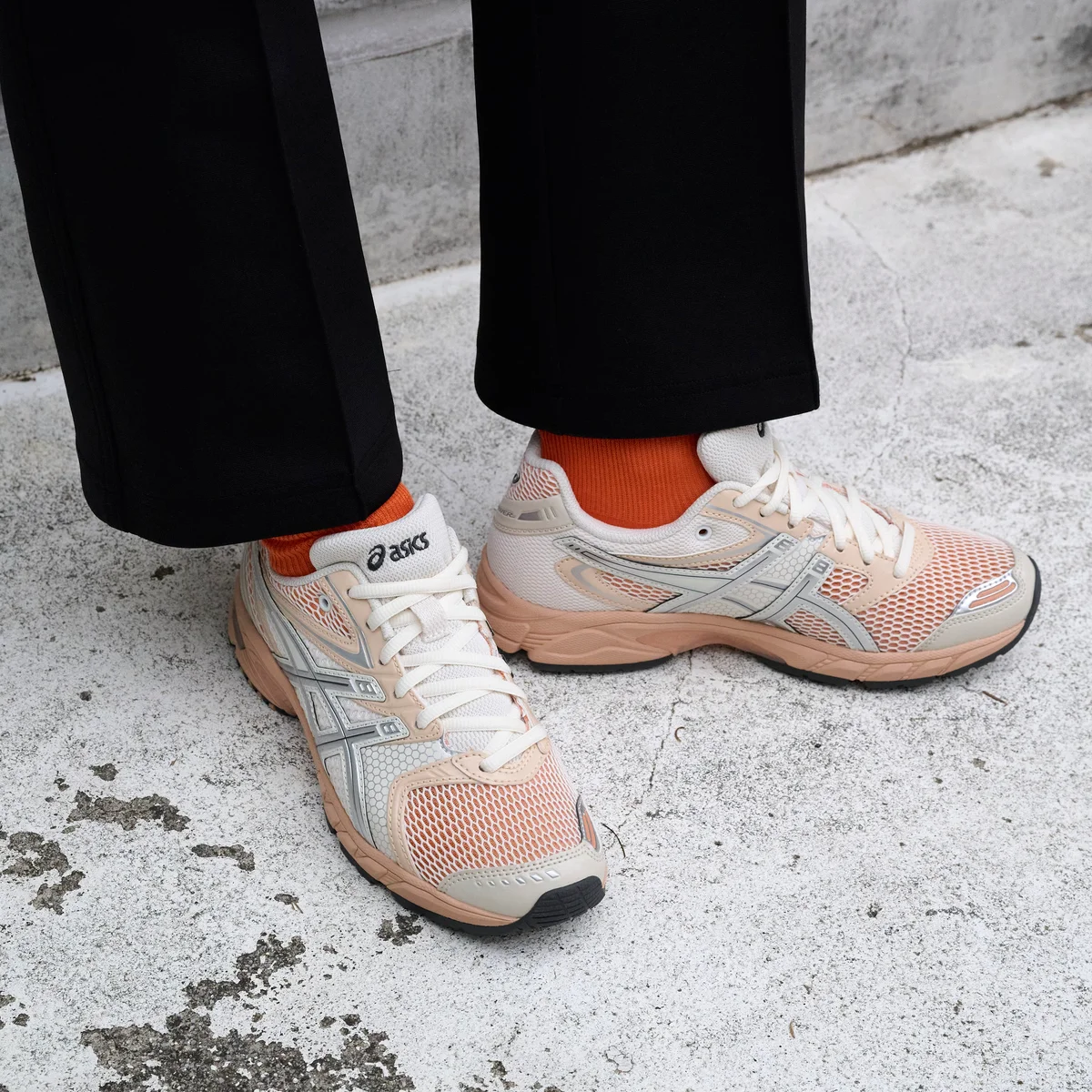 アシックスのスニーカー GEL-DS TRAINER 14