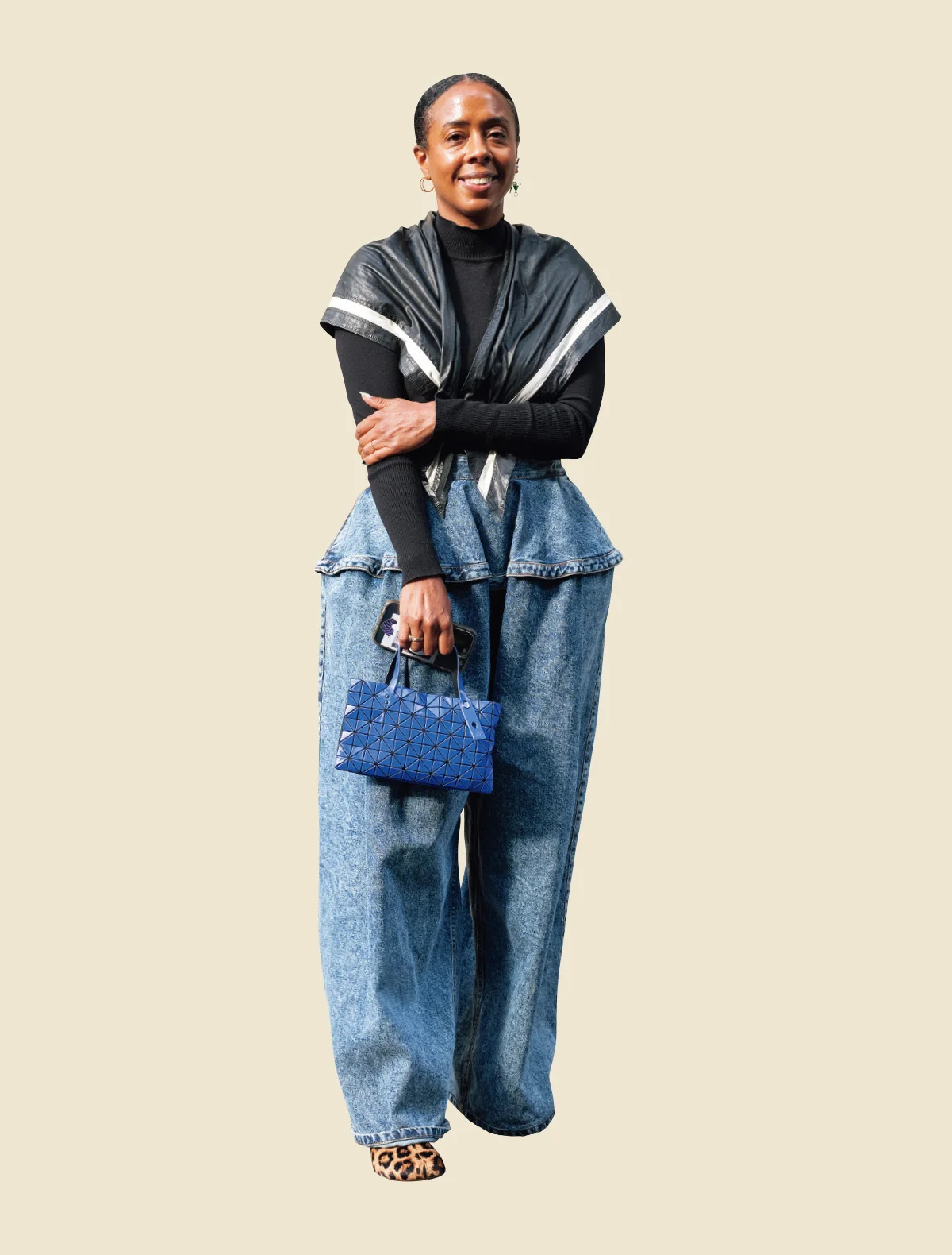 Nicole Martine Chapoteau / 『Vanity Fair』 ファッションディレクター