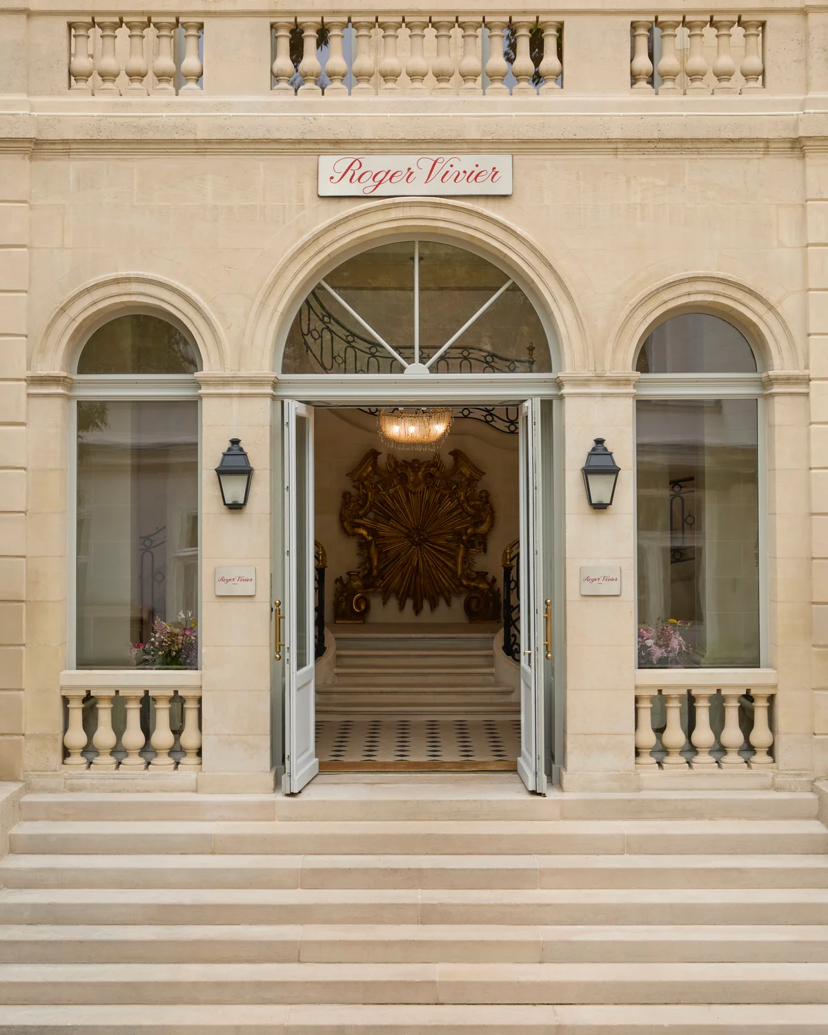 「メゾン ヴィヴィエ」外観