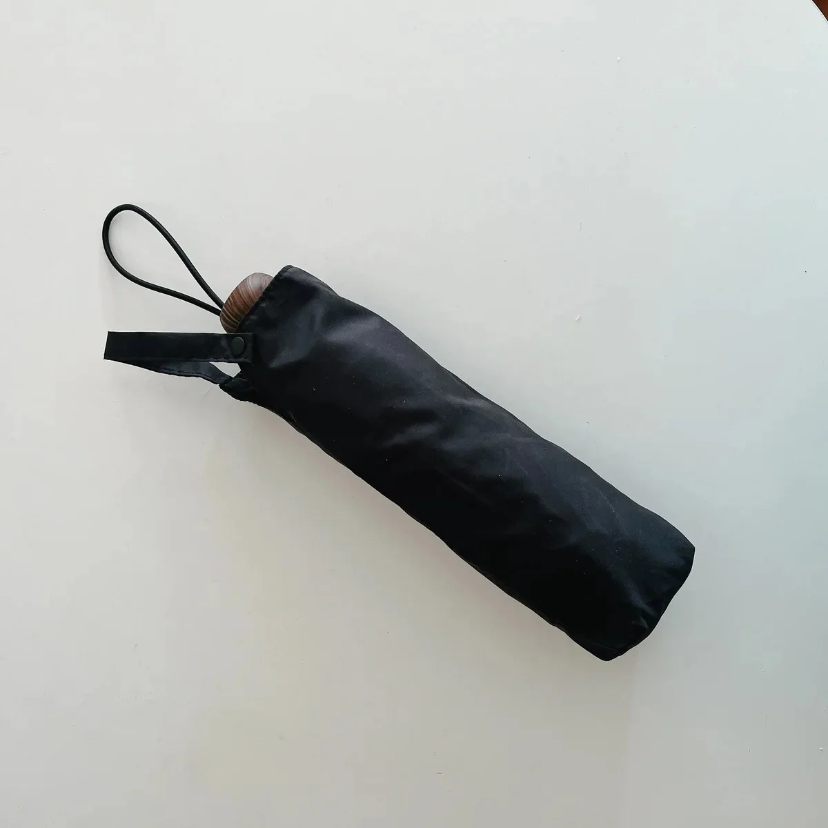 UVカットコンパクトアンブレラ遮熱　¥3,990　ユニクロ　日傘