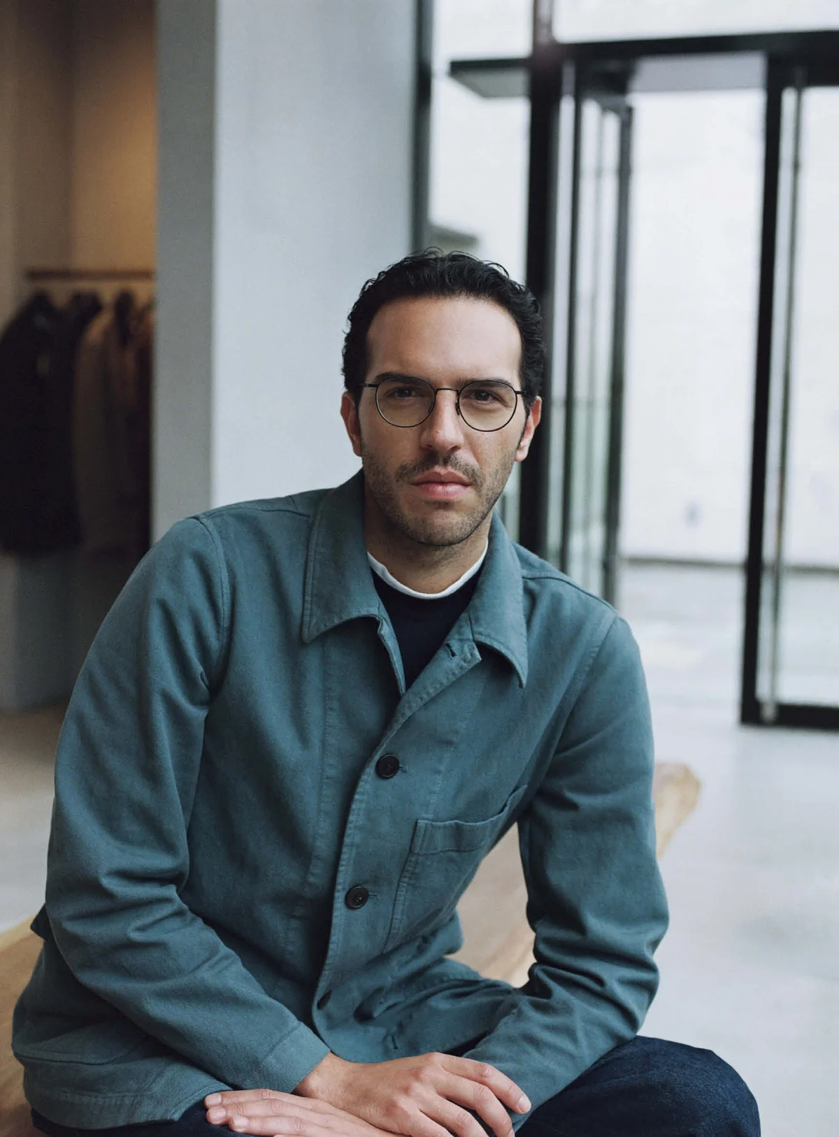 Julian Klausner(ジュリアン・クロスナー)