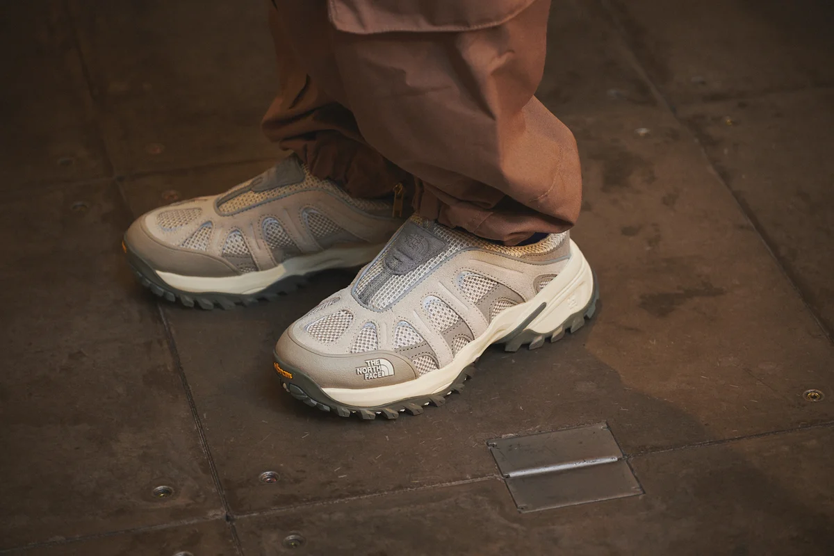 ザ・ノース・フェイス　ヘッジホッグ RVST ミュール