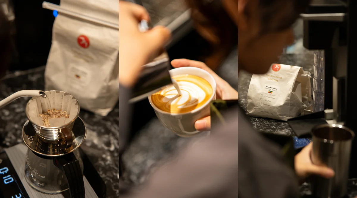 【ニュウマン高輪】カフェラウンジ2選！ の画像_4