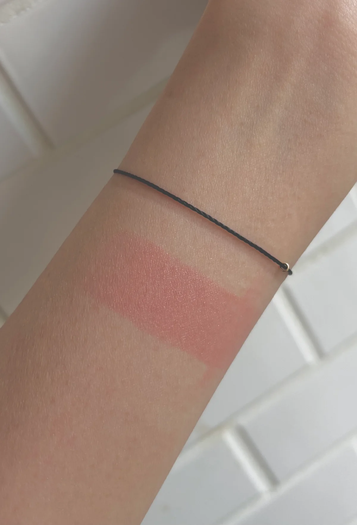 Inoui インウイチーク01の使用感、色見本