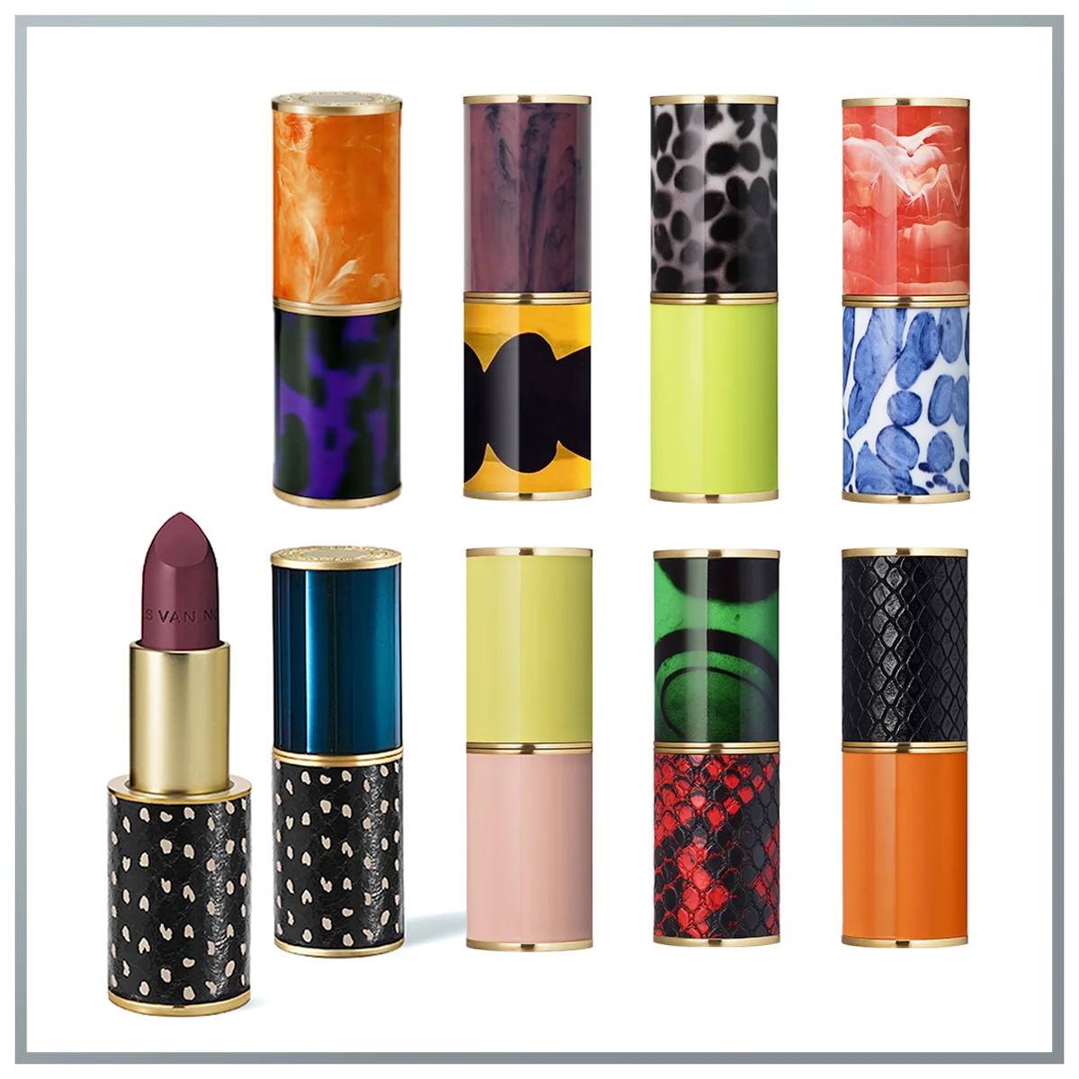 【ドリス ヴァン ノッテン】リップスティック