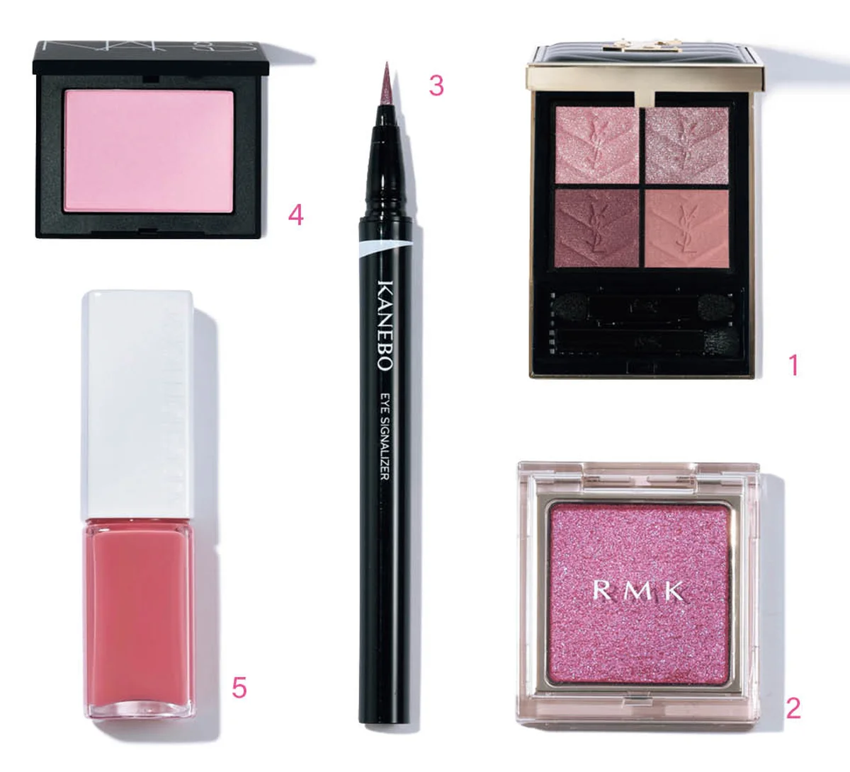 2026年ピンクアイメイクのおすすめ