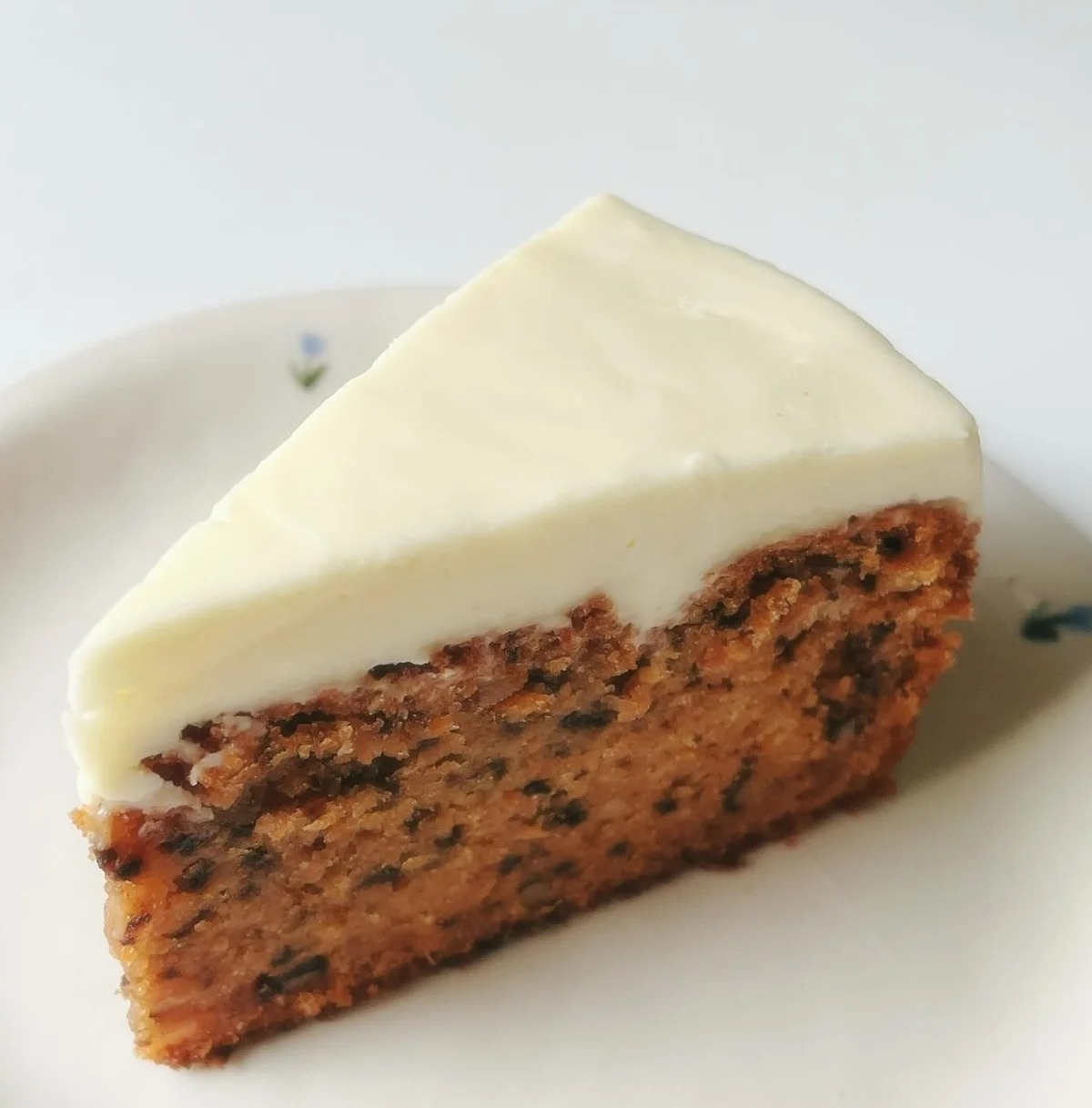 マーガレット・ハウエル カフェ｜キャロットケーキ