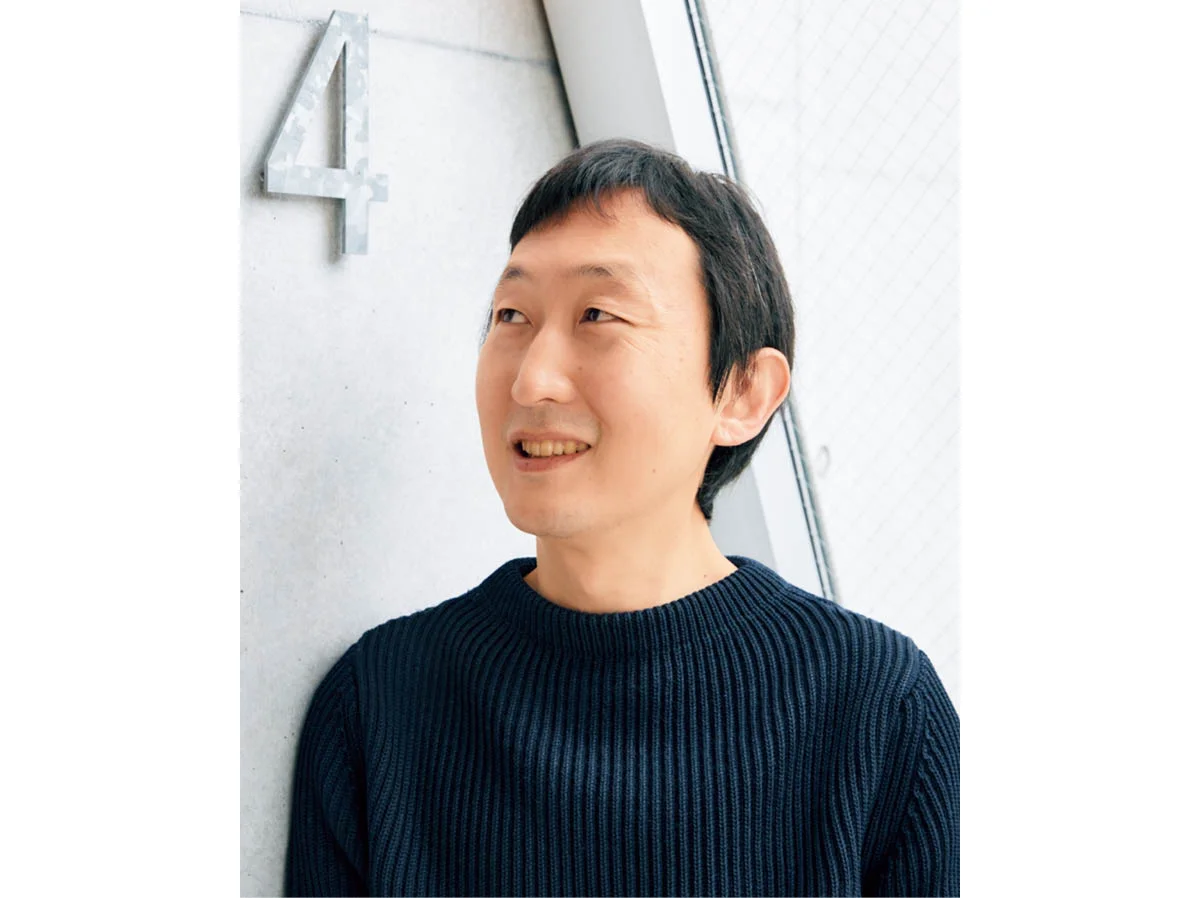 『蒸発』共同監督を務めた日本人の森あらた監督