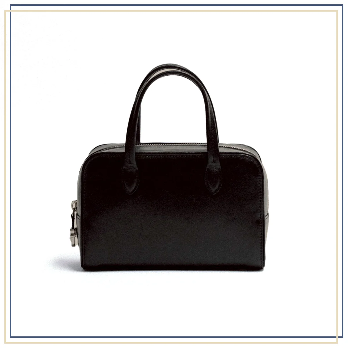 トゥティエのロケ ミニバッグ