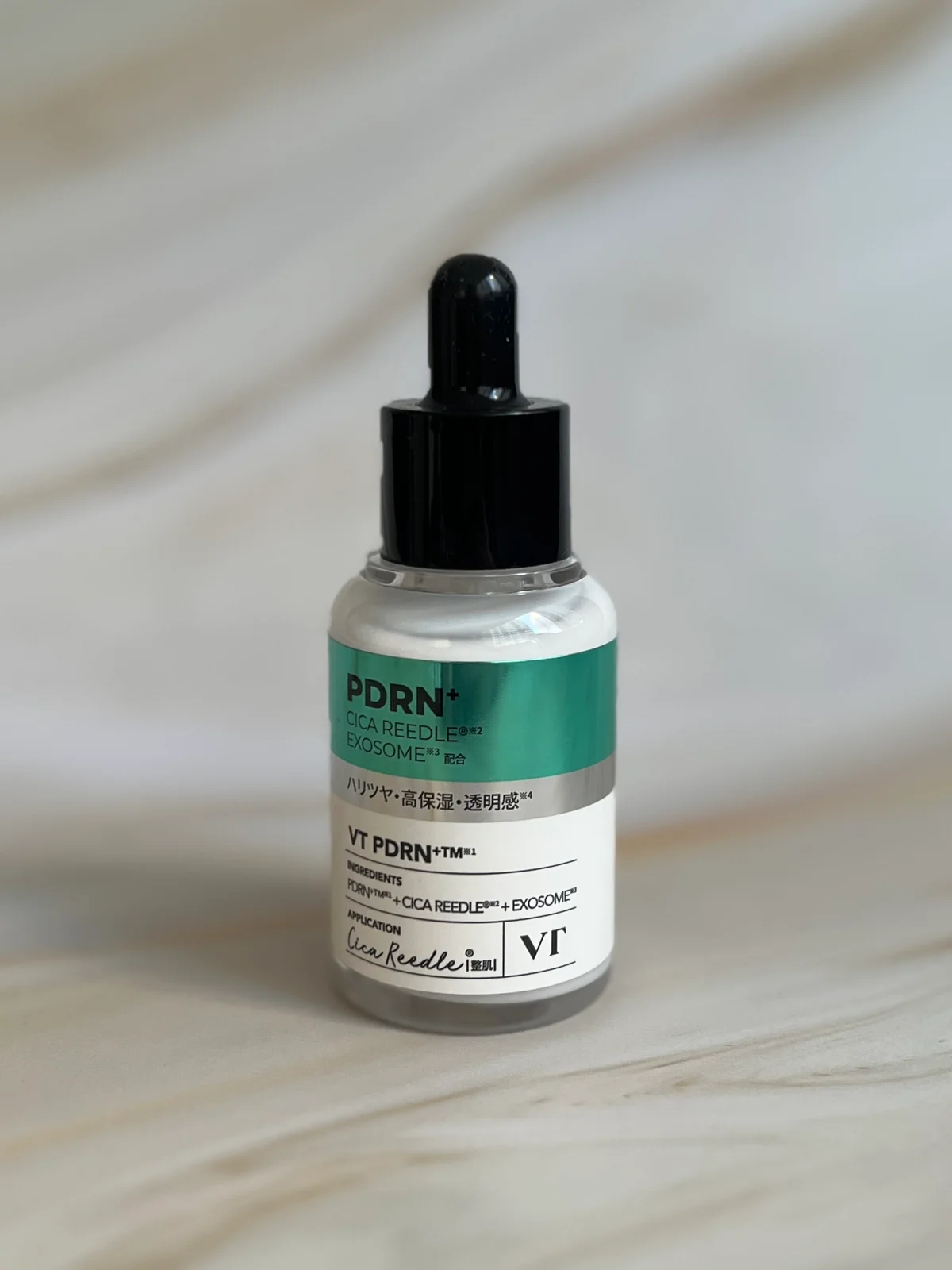 VT リードルS PDRN+ セラムの画像