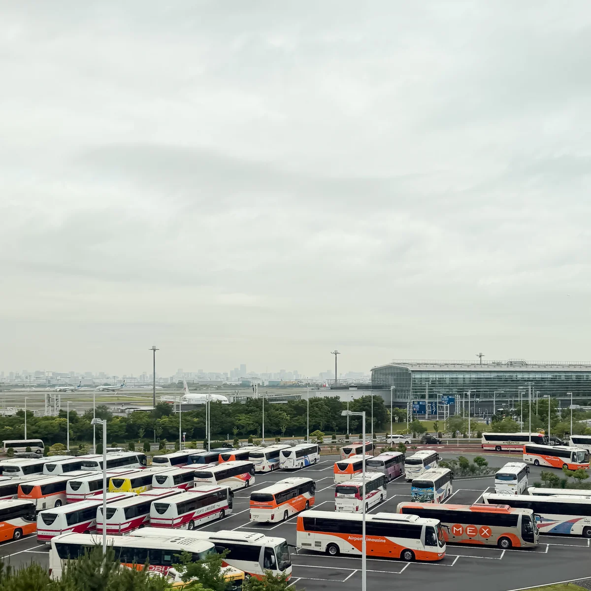 羽田空港　羽田空港第3ターミナル