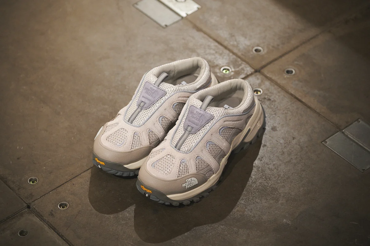 ザ・ノース・フェイス　ヘッジホッグ RVST ミュール