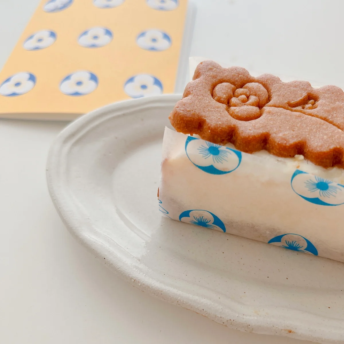 BISCAKEのチーズケーキ