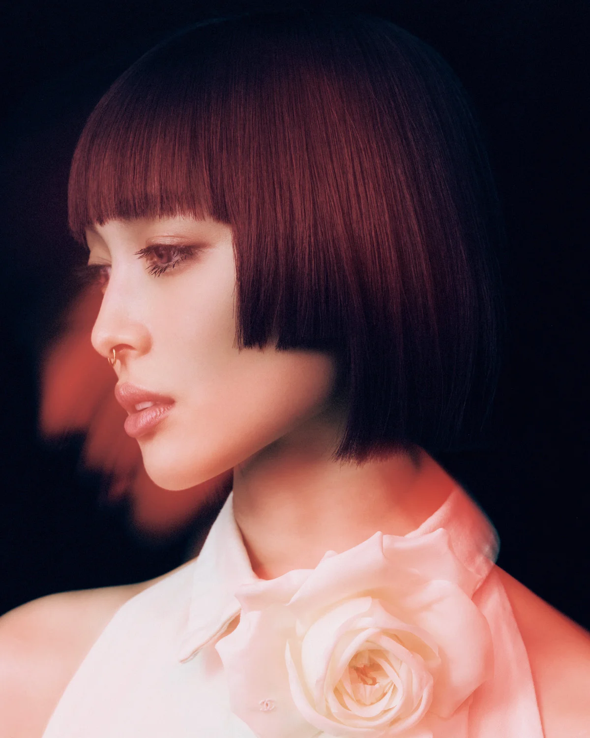 XGのJURIN シャネルのカメリアのブローチ